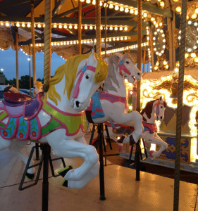 Evans United Carousel